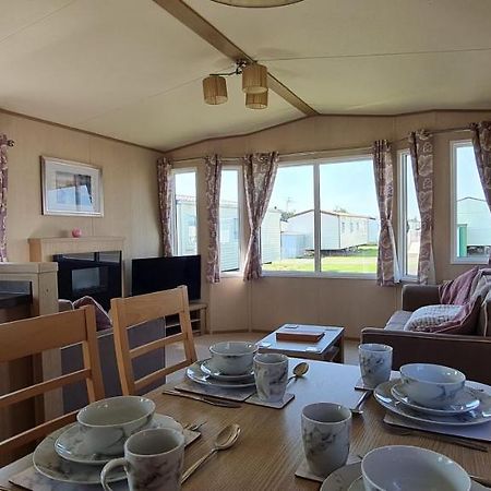 فندق Silvester'S Skegness Caravan المظهر الخارجي الصورة