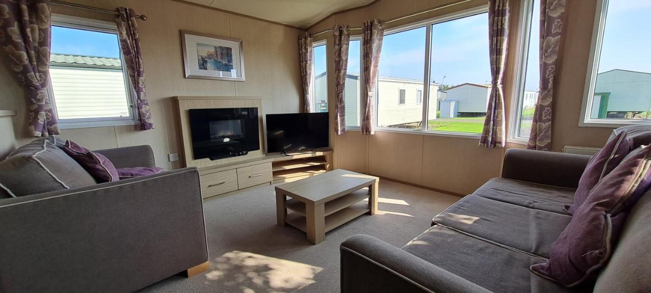 فندق Silvester'S Skegness Caravan المظهر الخارجي الصورة
