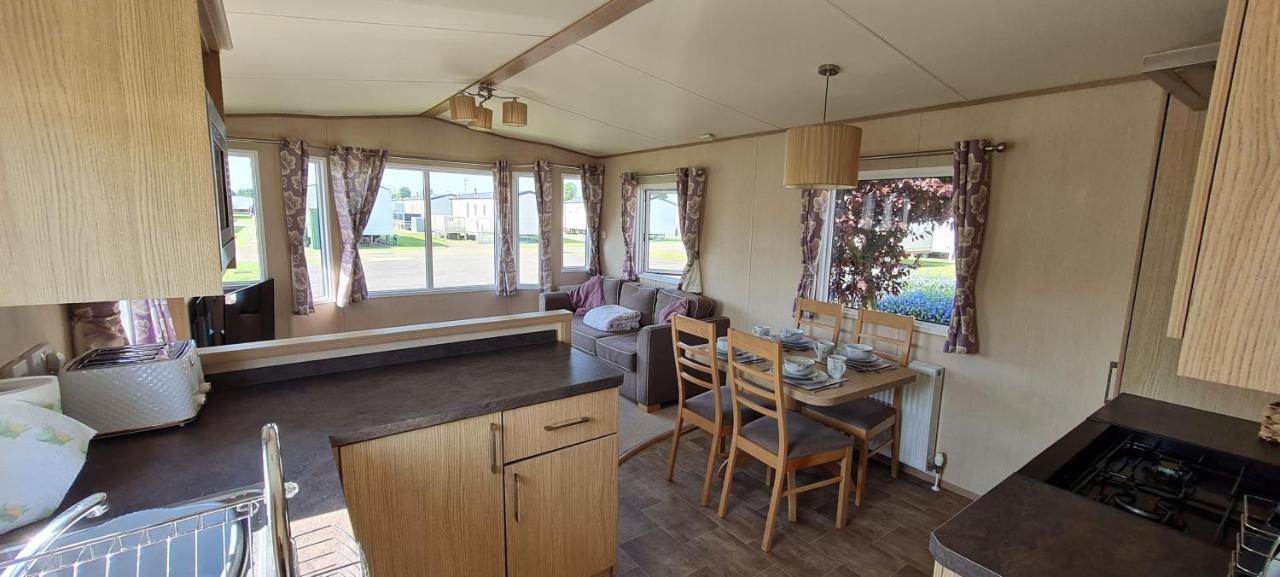 فندق Silvester'S Skegness Caravan المظهر الخارجي الصورة