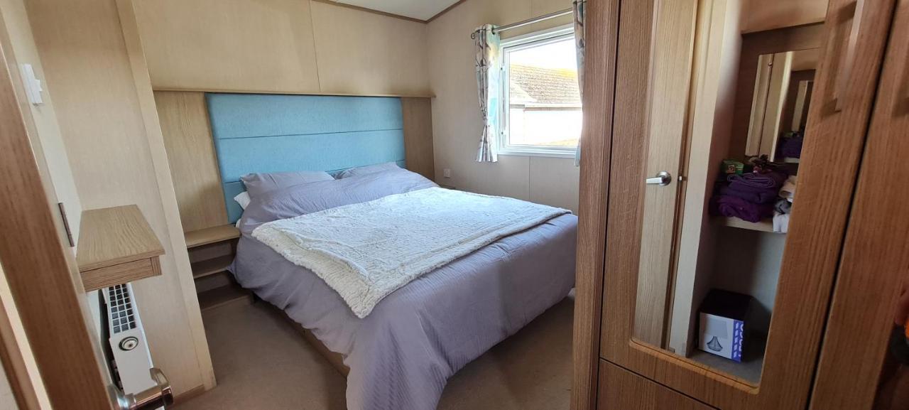 فندق Silvester'S Skegness Caravan المظهر الخارجي الصورة