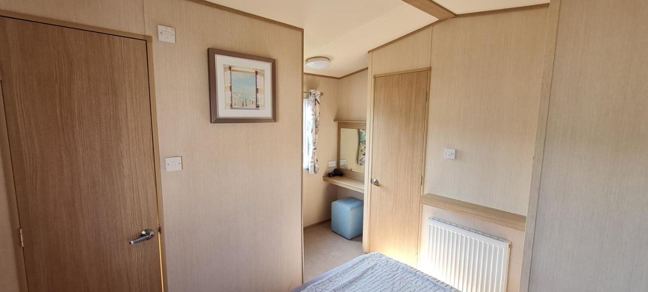 فندق Silvester'S Skegness Caravan المظهر الخارجي الصورة